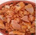 1/4 de Carnitas de Cerdo