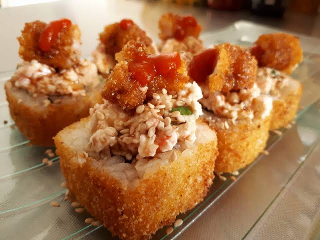 Sushi Especial