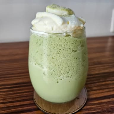 Matcha Frappe