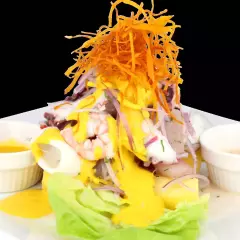 Ceviche Azu Mare