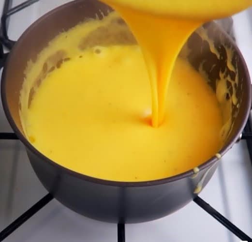 Queso Amarillo