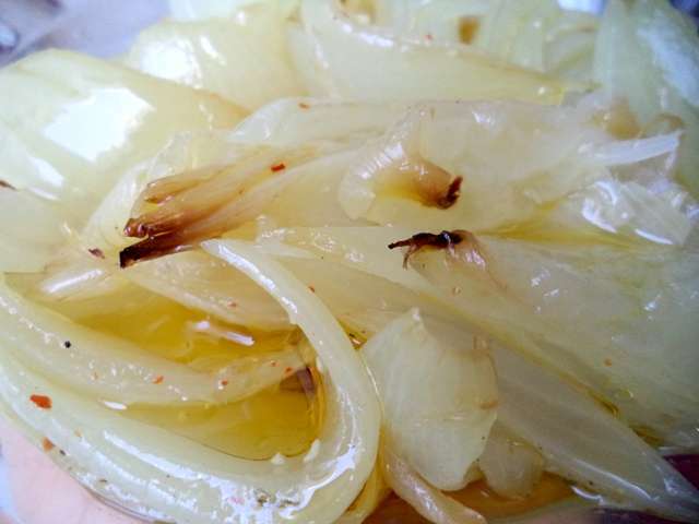 CEBOLLAS ASADAS