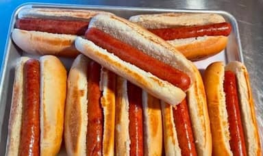 Combo Didi - 3 Hotdogs Clásico
