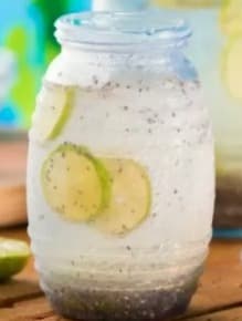 Agua Fresca del Día 1/2lt