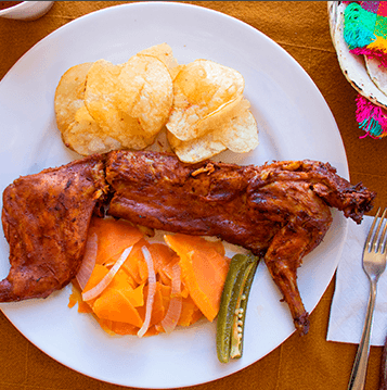 Combo  Pollo Coa