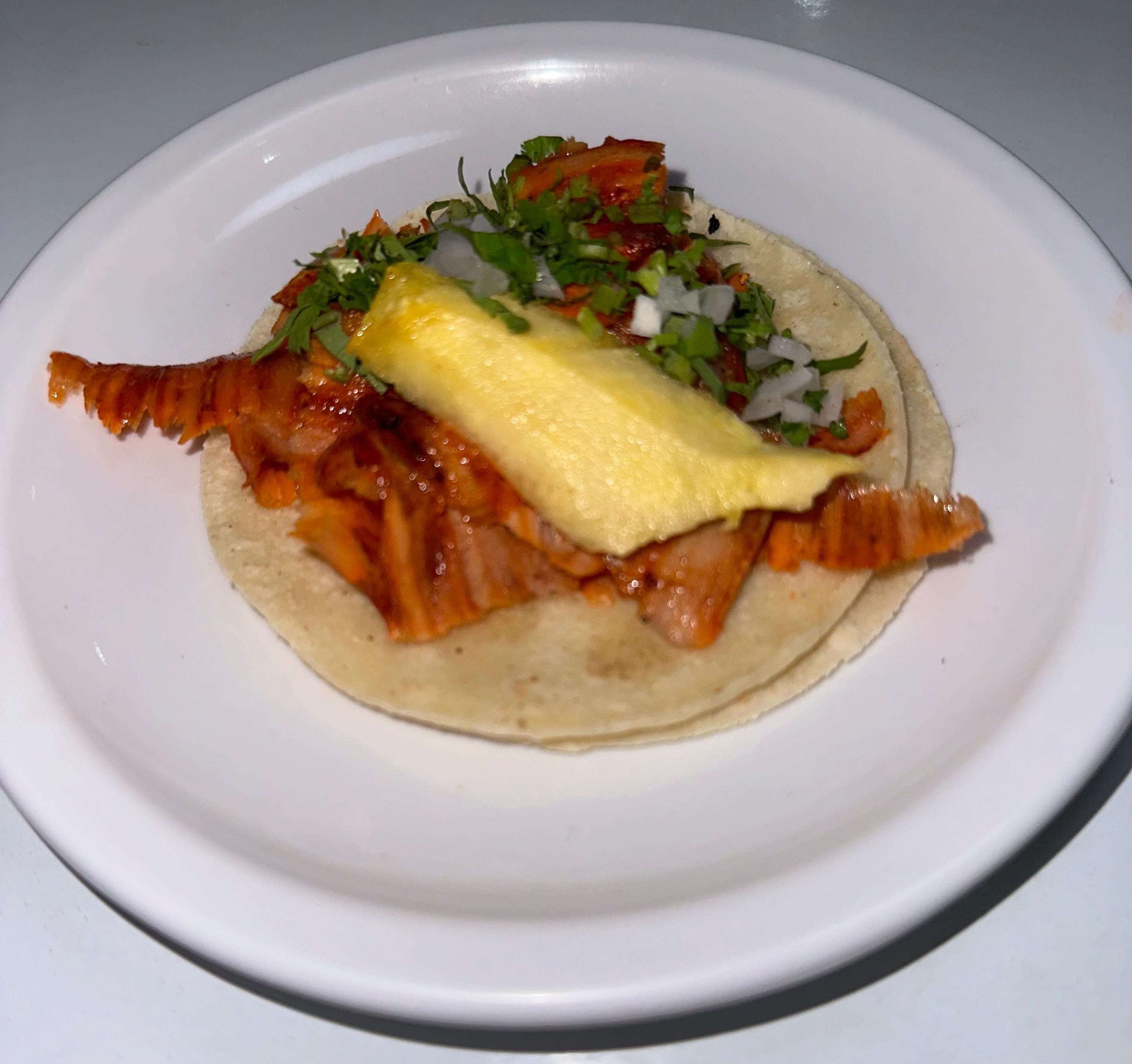 Taco de Pastor