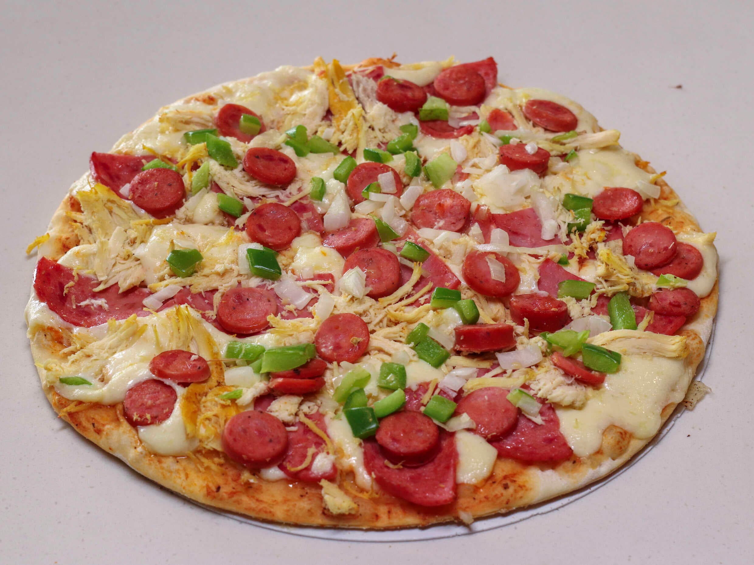 Pizza Mia Especial