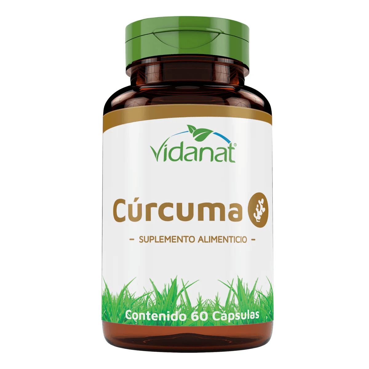 CURCUMA 60 CAP