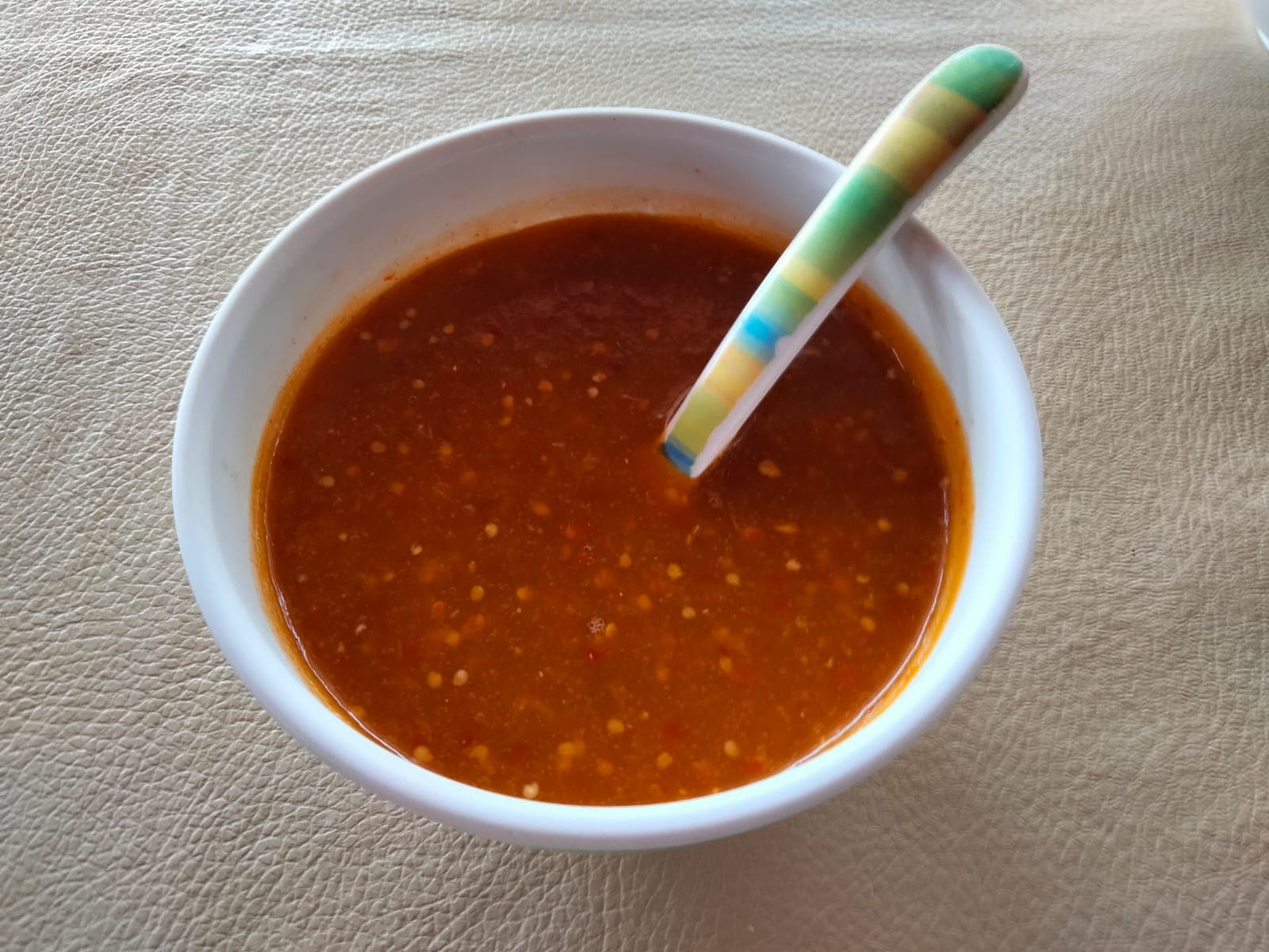 Salsa Roja