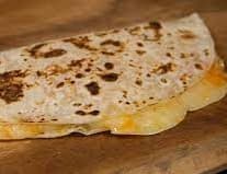 Quesadilla sencilla