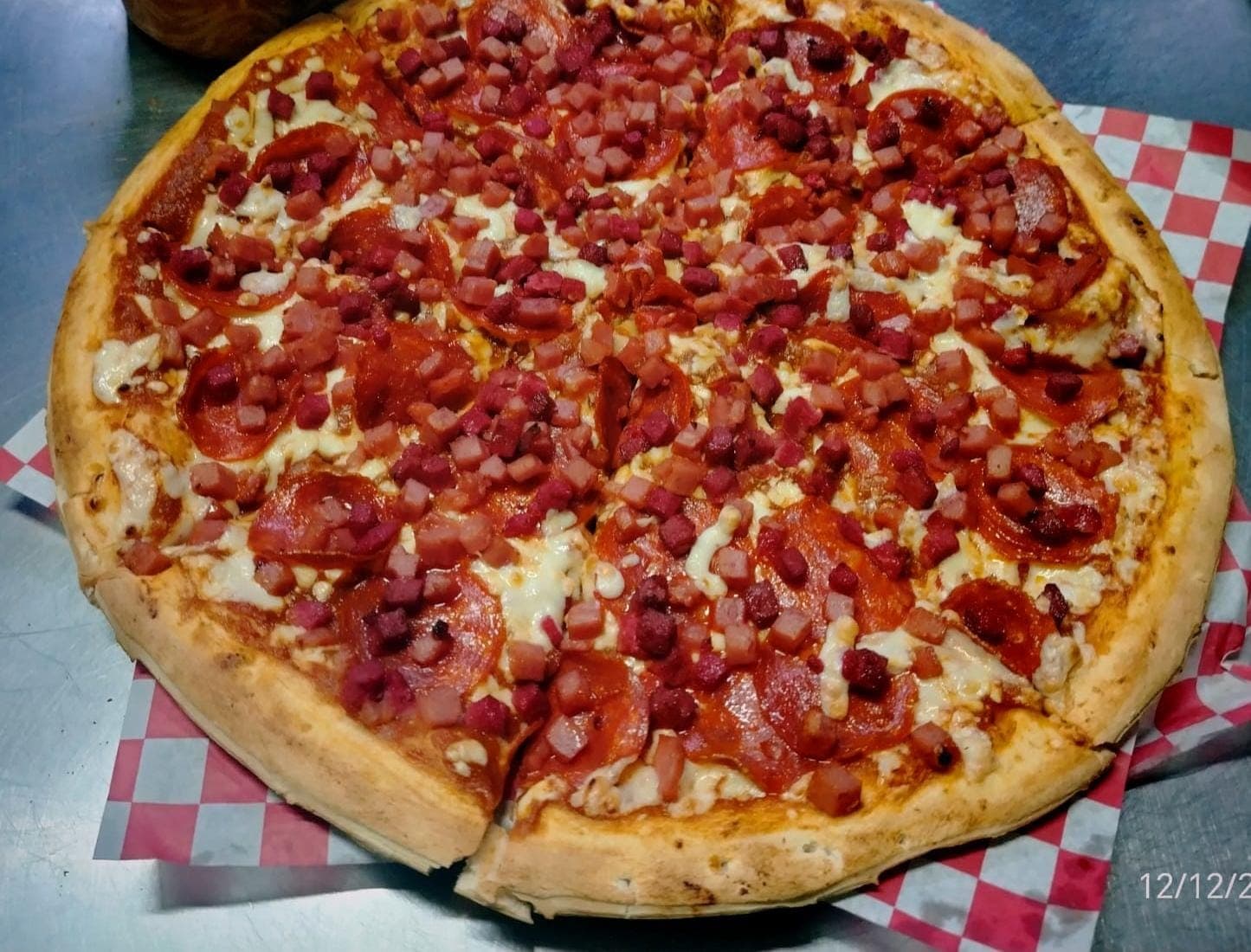 Pizza  Clásica