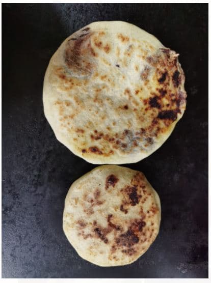 Pupusa Revuelta