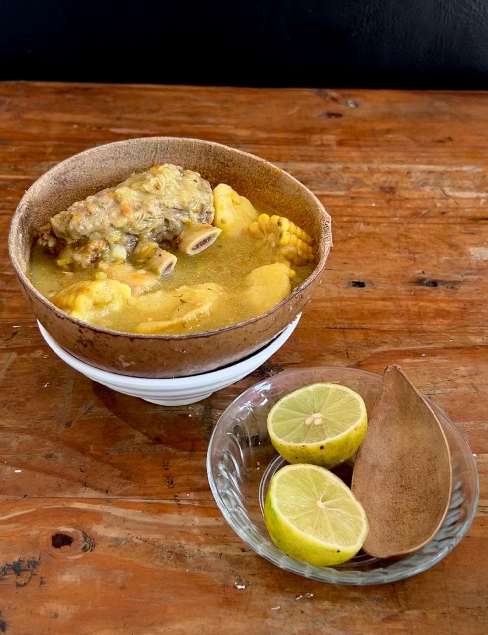Sancocho de Costilla