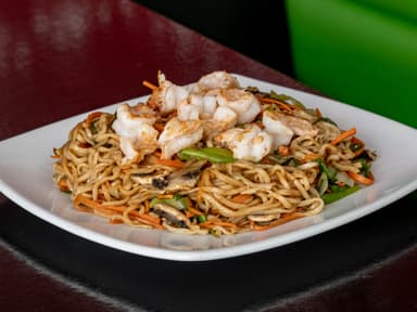 YAKISOBA CAMARON