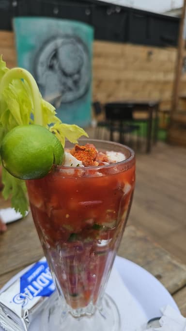 Coctel de Camaron