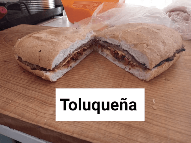 Torta Toluqueña