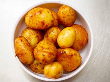 Media Orden de Papas