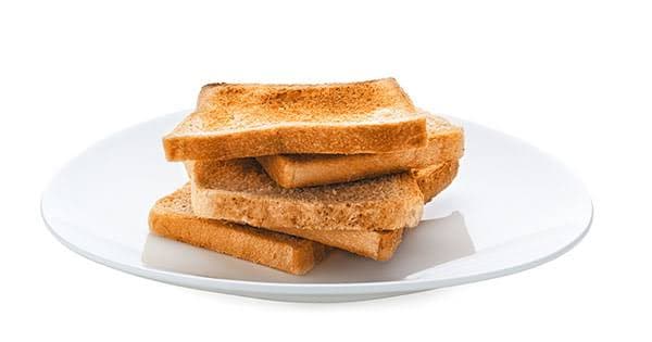 Pan tostado