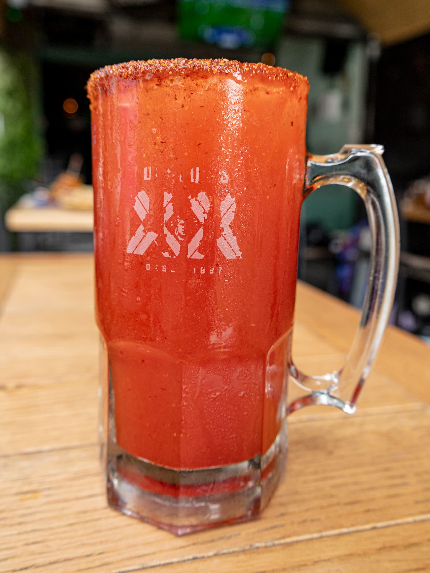 Michelada miguelito
