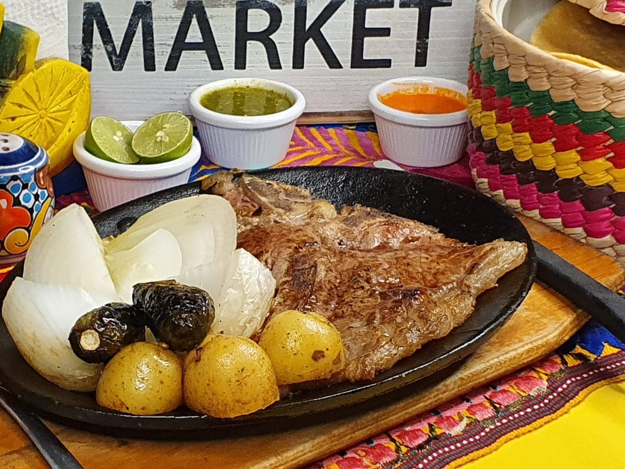 T - Bone