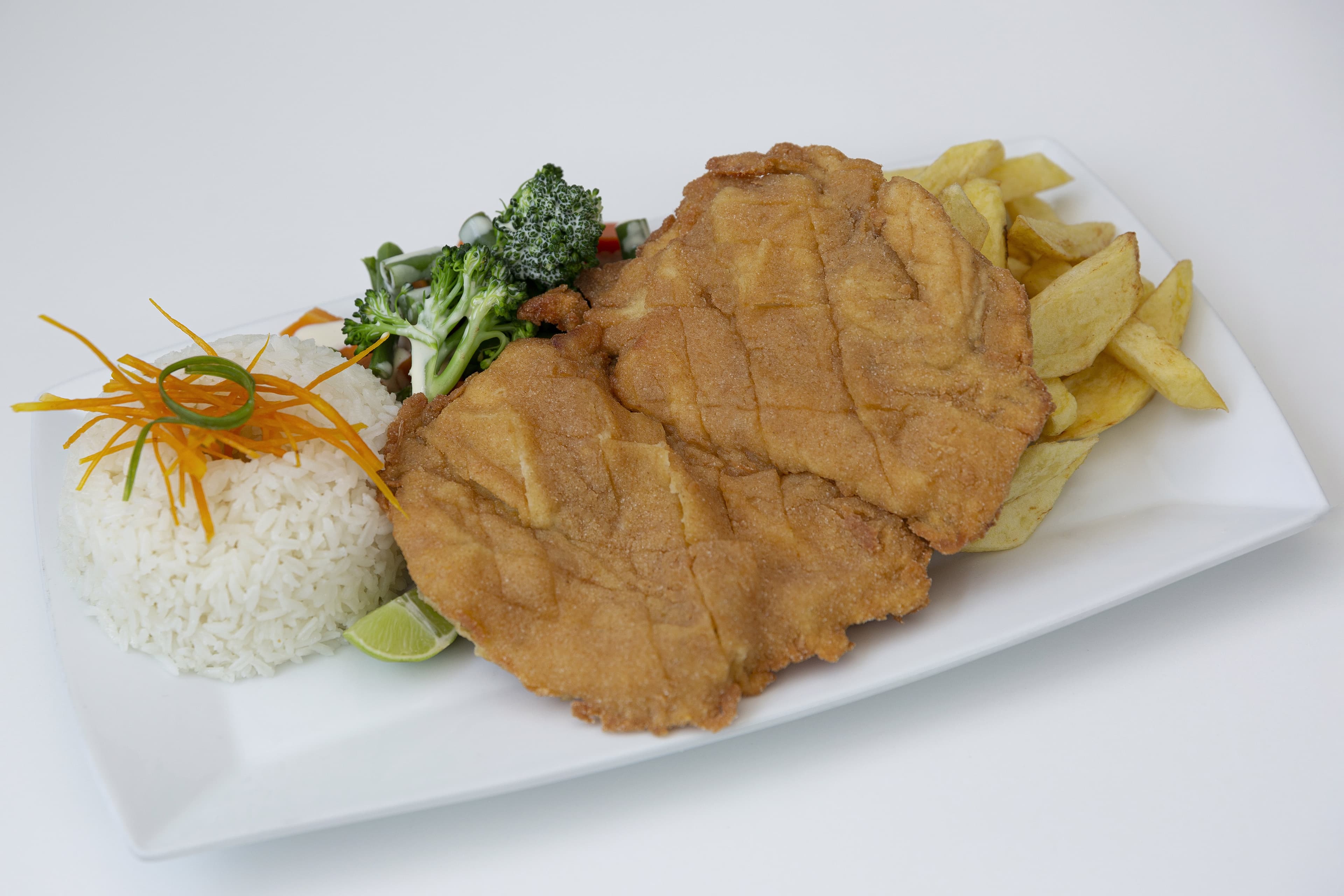 Milanesa de Pollo