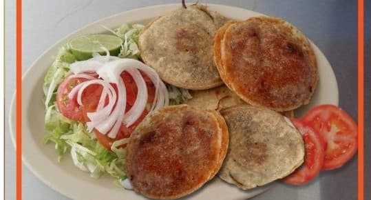Combo Tacos y Gorditas Doradas + Refresco