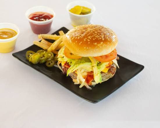 Toro Burger