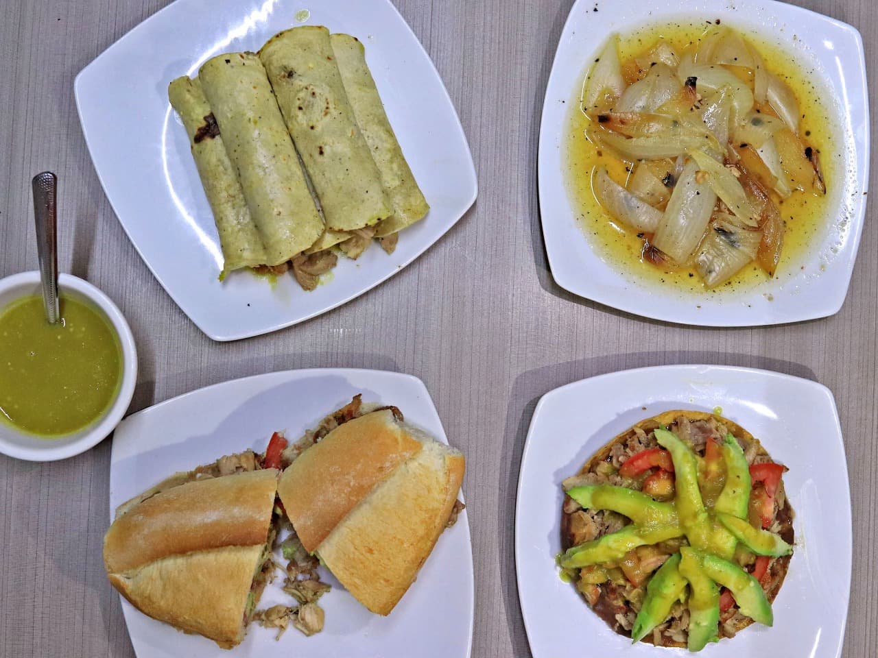 Torta de Pierna