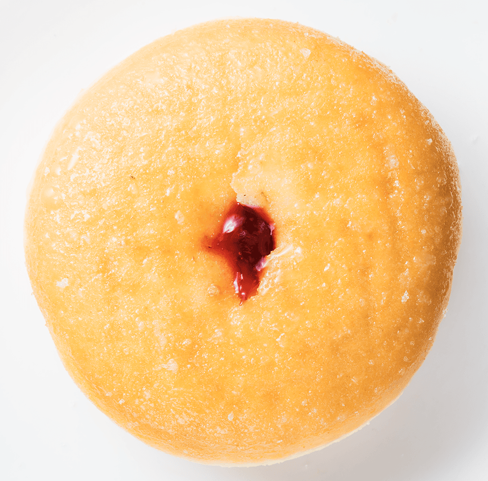 Donut Light Fresa