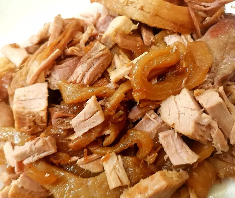 CUARTO CARNE CUERITO