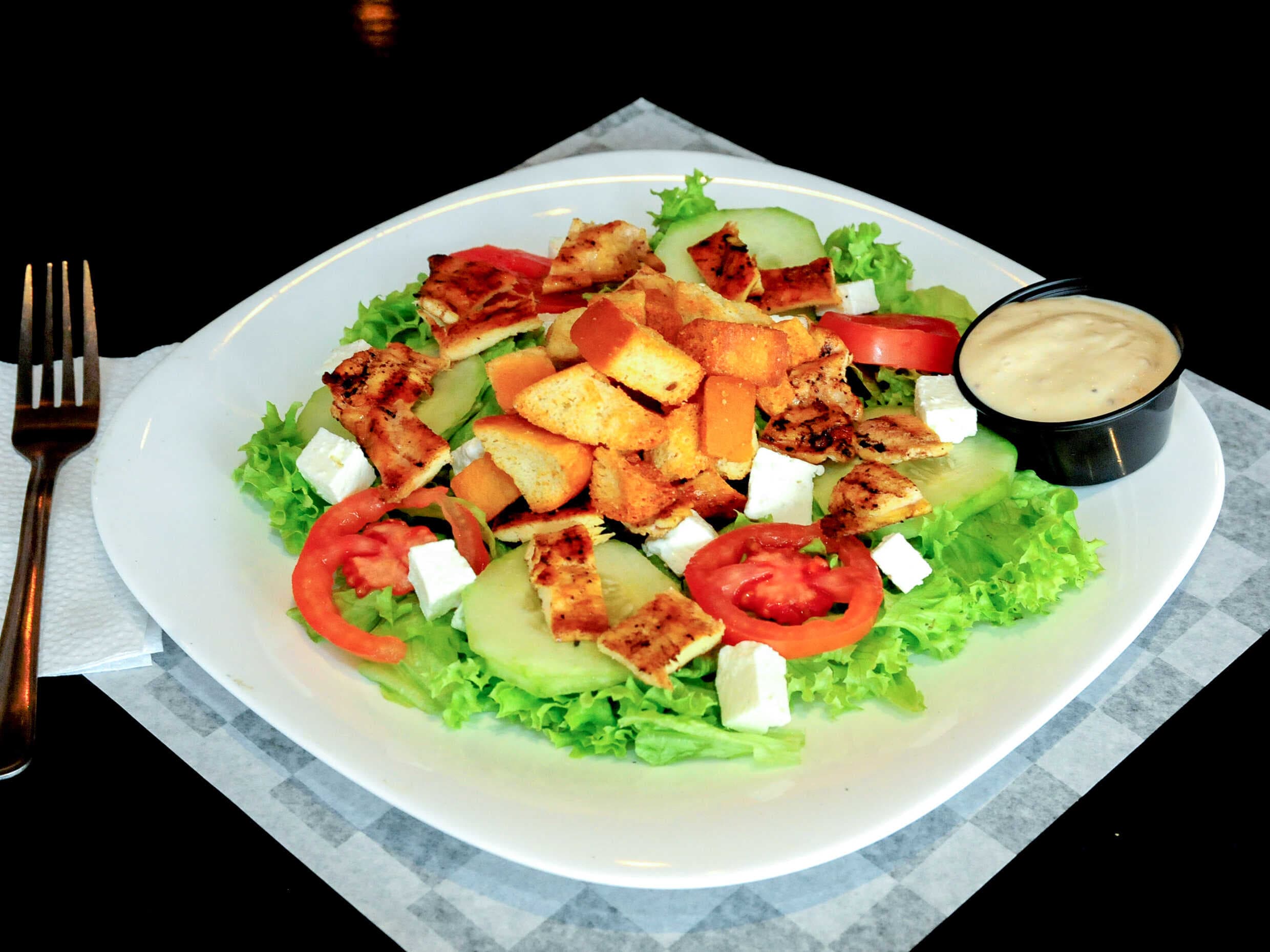 Ensalada de Atún