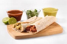Llévate 5 Burritos Clásicos