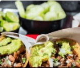 Taco Perrón de Maíz