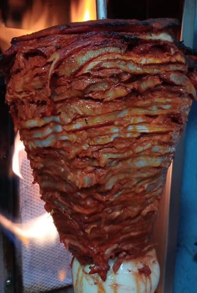 Trompo 1 kg