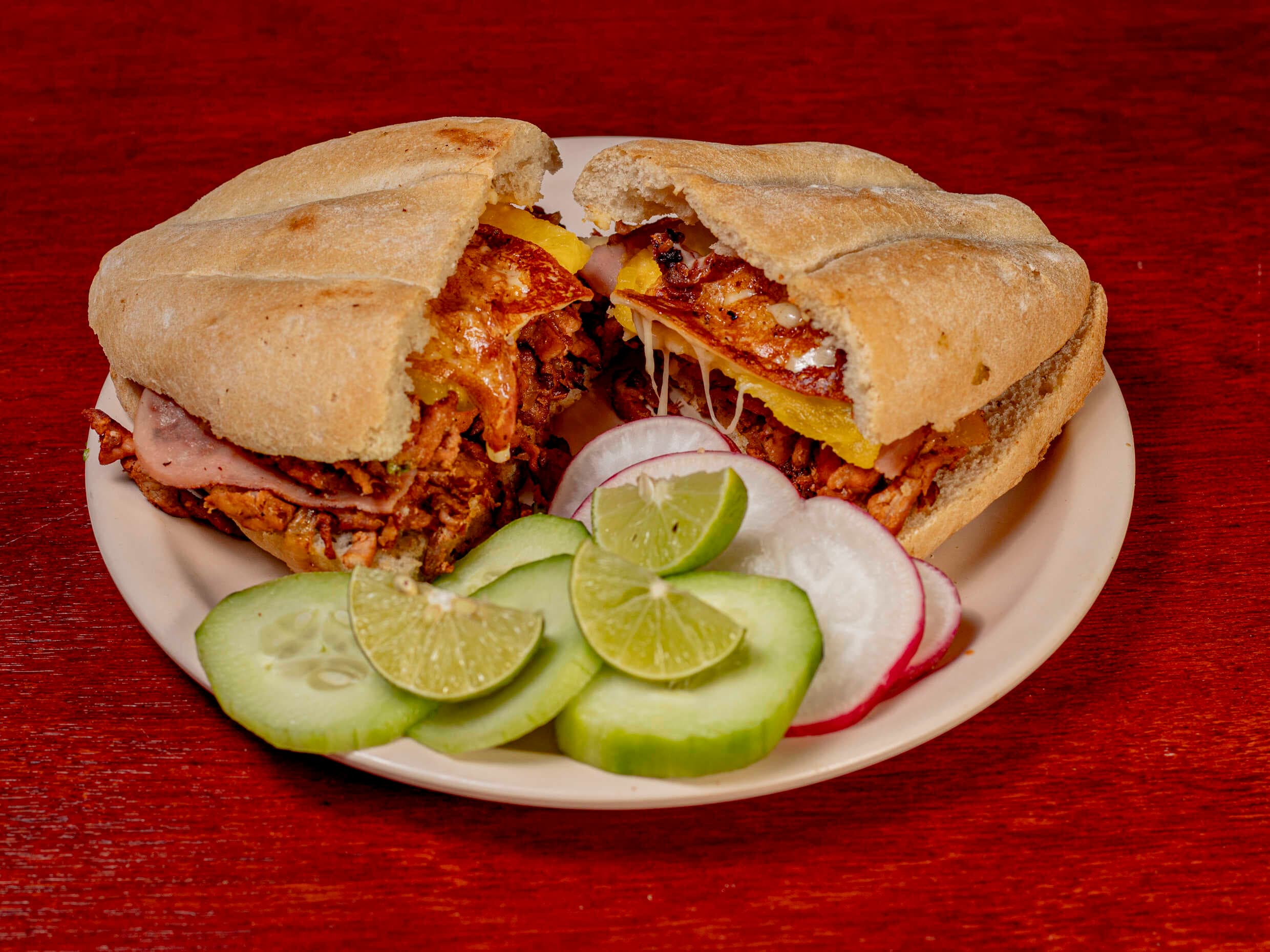 Torta Hawaiana