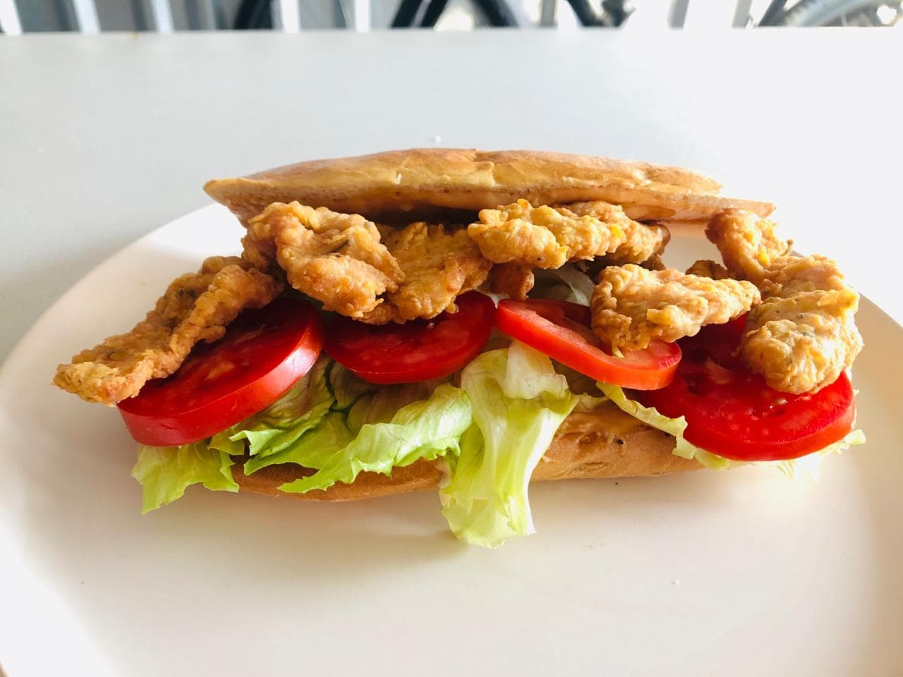 POLLO CRISPY