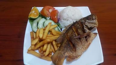 Pescado Entero