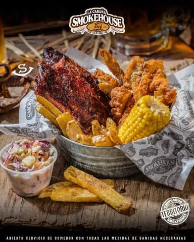 Sampler Bowl
