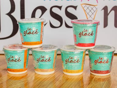 Helado Perros-Gatos 2,5 Oz