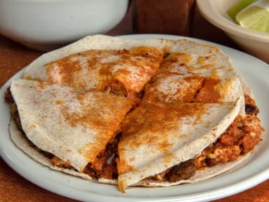 Gringa de Adobada