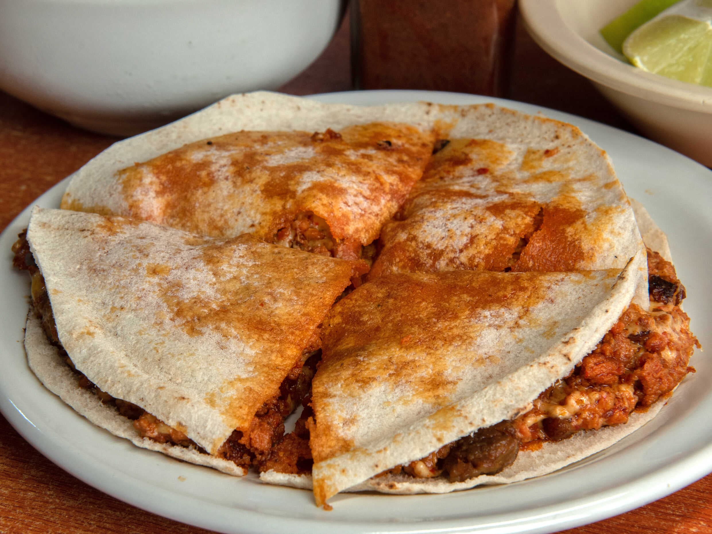 Gringa de Adobada