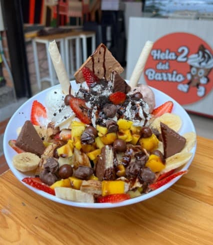 Waffle Alcaldia