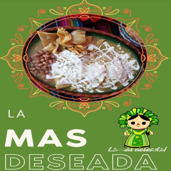 La Más Deseada