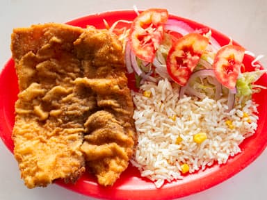 Filete de Pez Vela