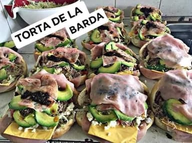 Torta de la Barda