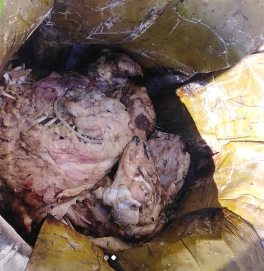 Paquete 3 de Barbacoa de Borrego A LA PENCA