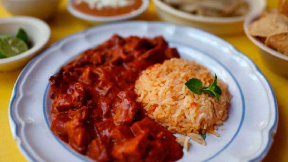 Carne con Chile