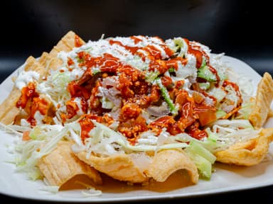 Chicharrones Preparados