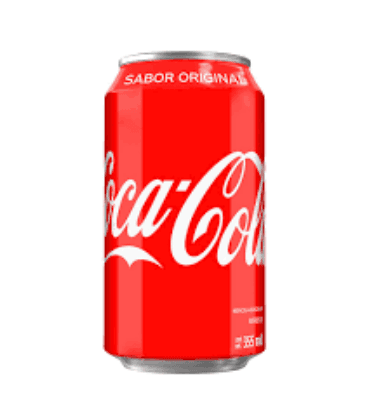 Refresco de lata 355 ML