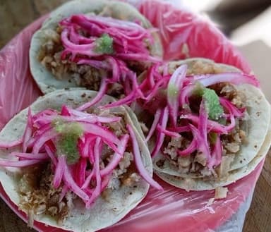 Combo 5 Tacos Maciza